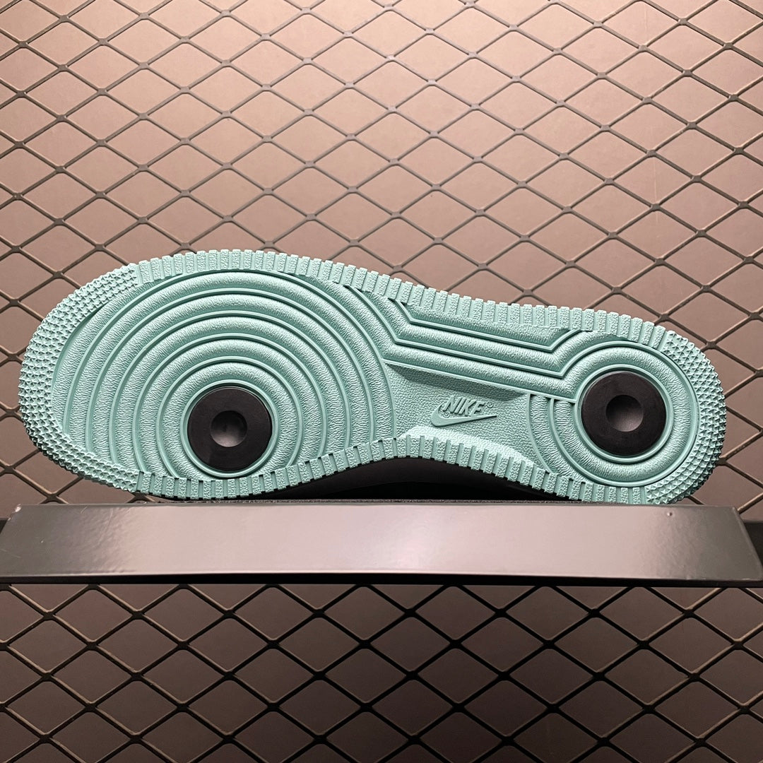 Tiffany & Co. Reveals Friends & Family Version Of Its Nike Air Force 1 Low “1837”