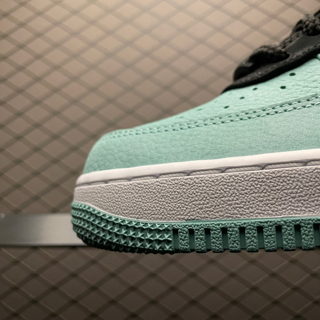 Tiffany & Co. Reveals Friends & Family Version Of Its Nike Air Force 1 Low “1837”
