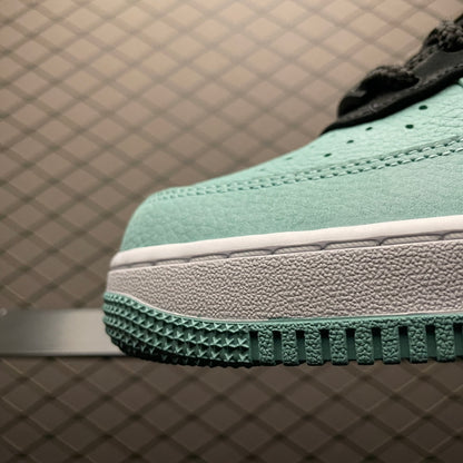 Tiffany & Co. Reveals Friends & Family Version Of Its Nike Air Force 1 Low “1837”