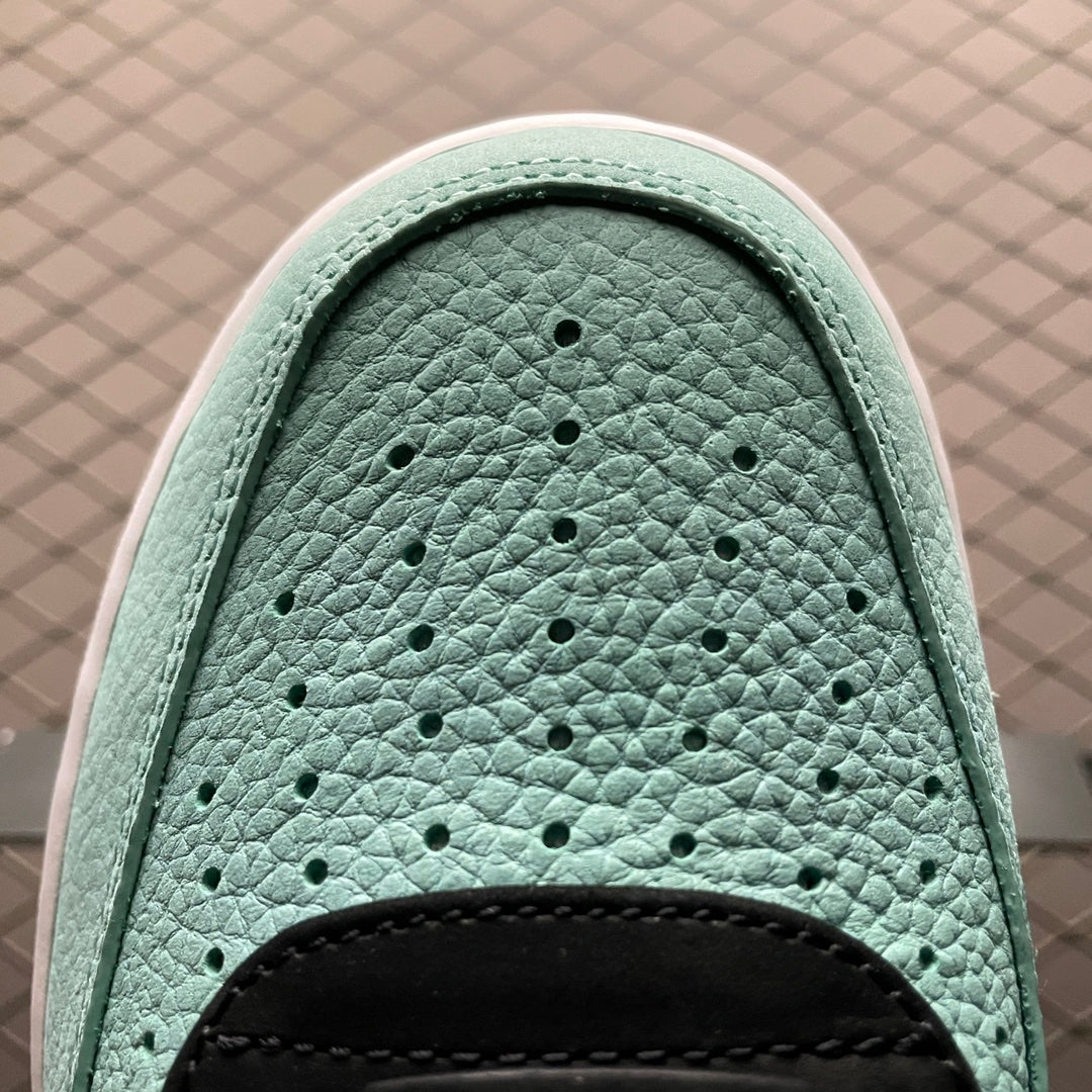 Tiffany & Co. Reveals Friends & Family Version Of Its Nike Air Force 1 Low “1837”