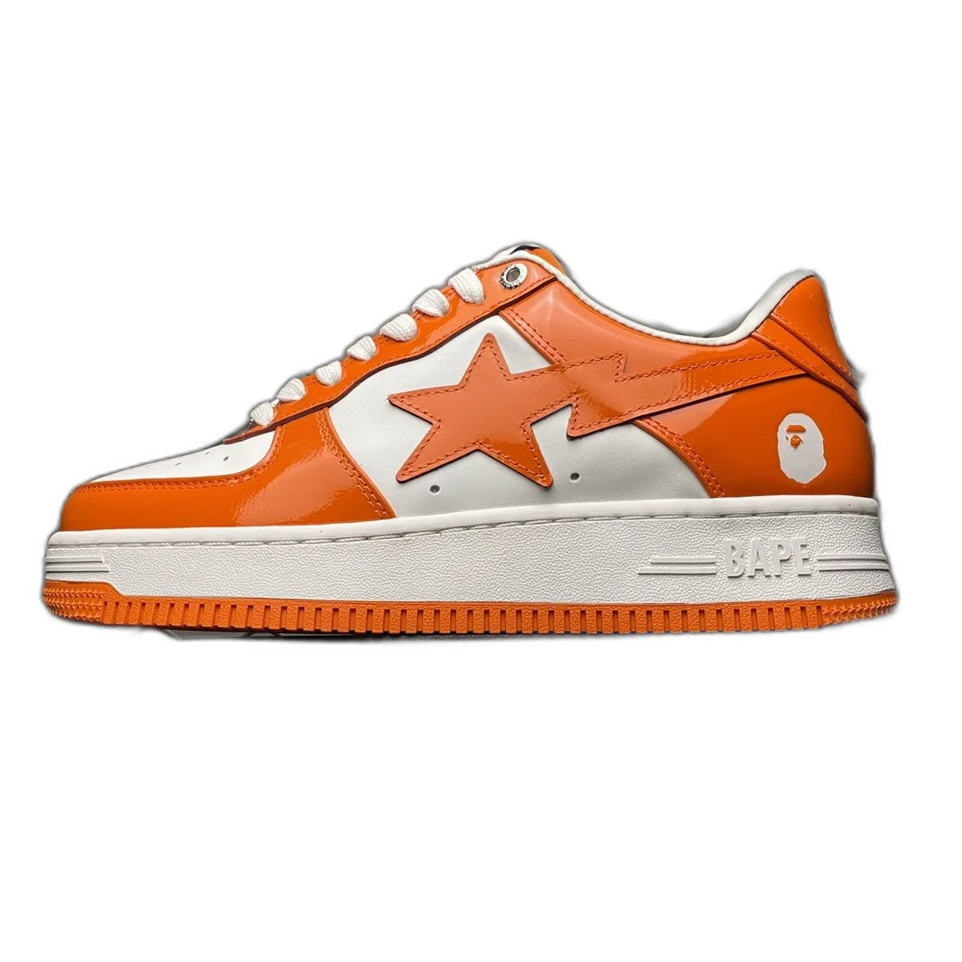BAPE STA™ Low "Orange"(2022)