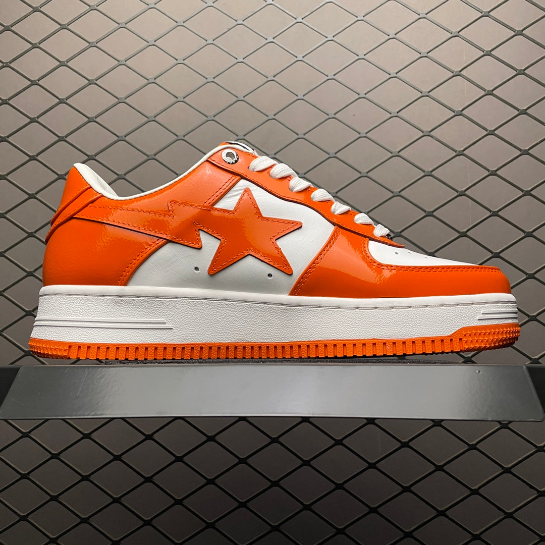 BAPE STA™ Low "Orange"(2022)