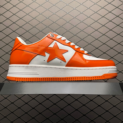 BAPE STA™ Low "Orange"(2022)