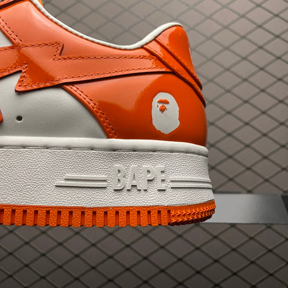 BAPE STA™ Low "Orange"(2022)