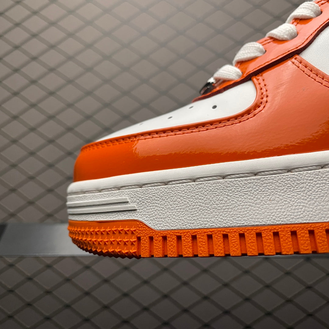 BAPE STA™ Low "Orange"(2022)