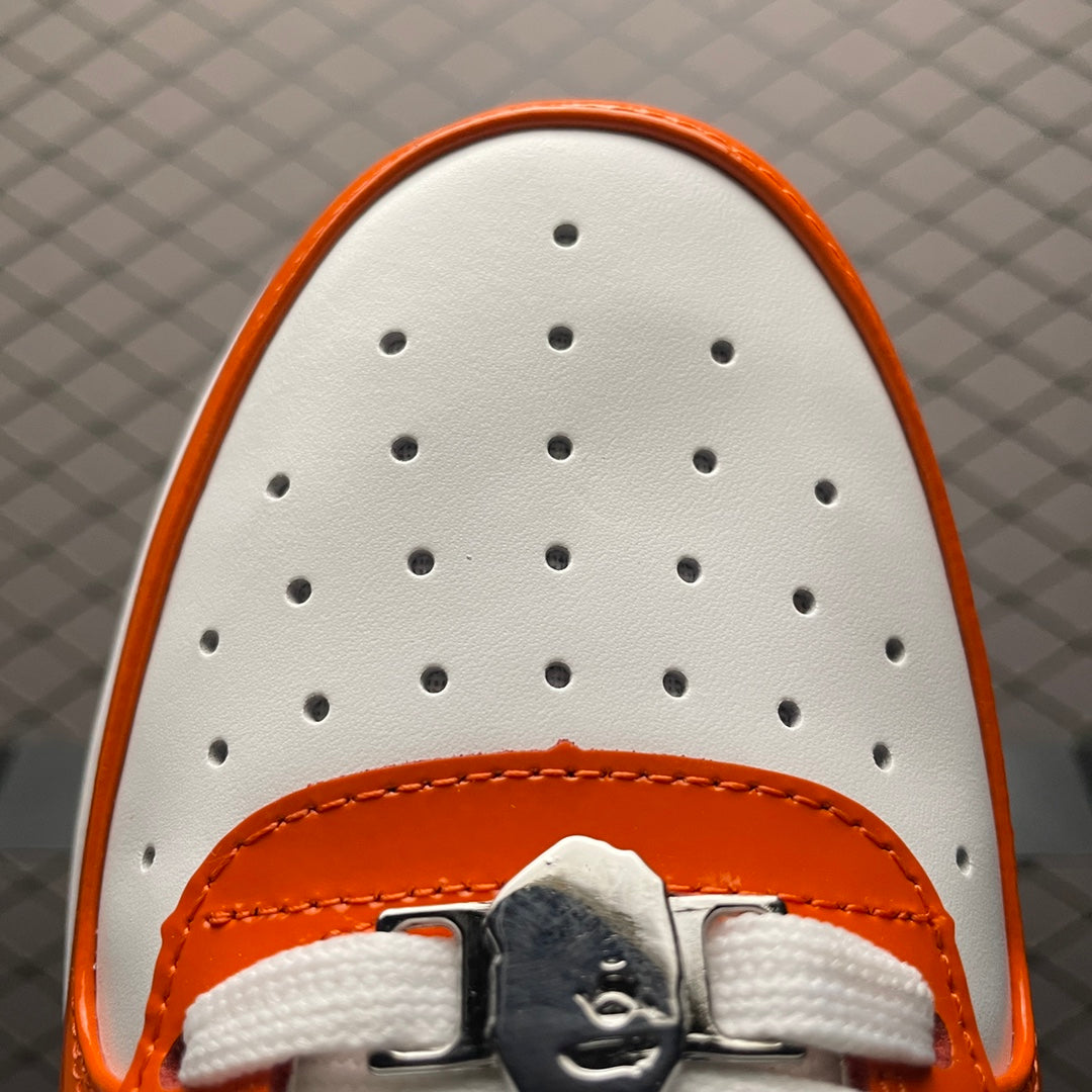 BAPE STA™ Low "Orange"(2022)