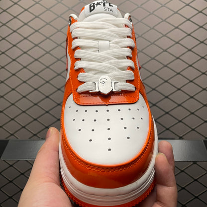 BAPE STA™ Low "Orange"(2022)