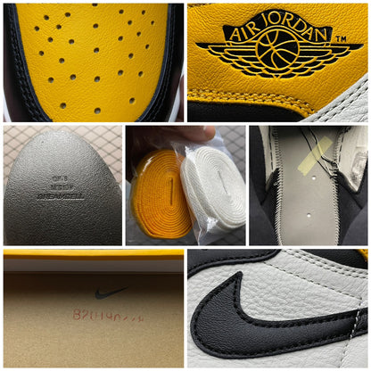 Nike Air Jordan 1 Retro High OG "Taxi"
