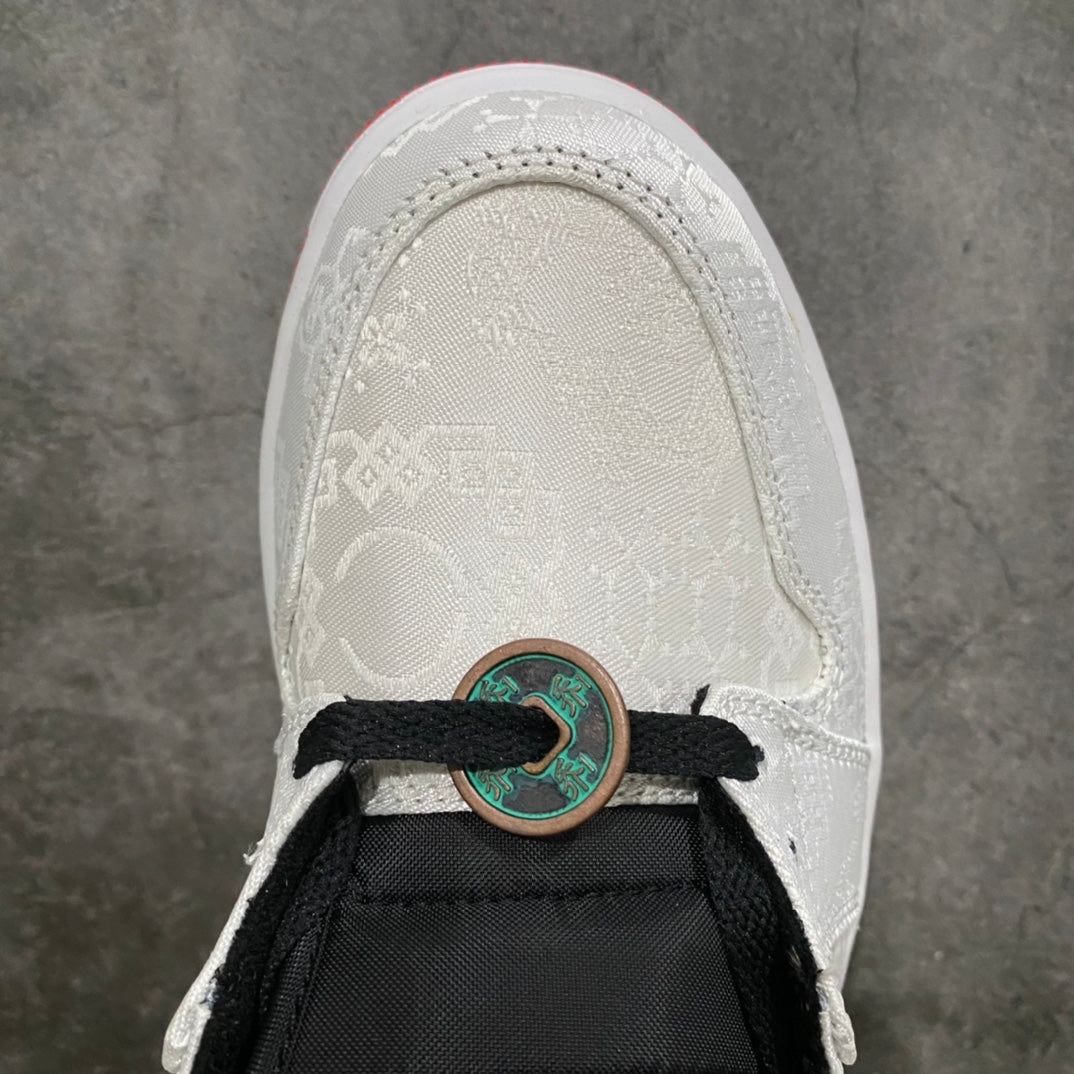 CLOT×NIKE AIR JORDAN 1 FEARLESS MID
