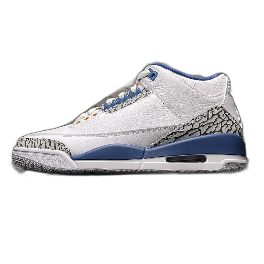 Nike Air Jordan 3 Retro "Wizards"