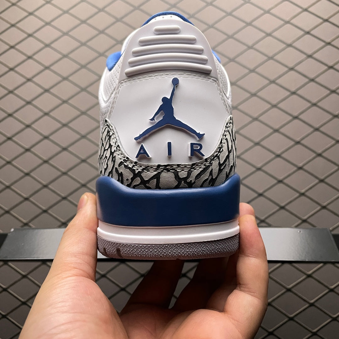 Nike Air Jordan 3 Retro "Wizards"