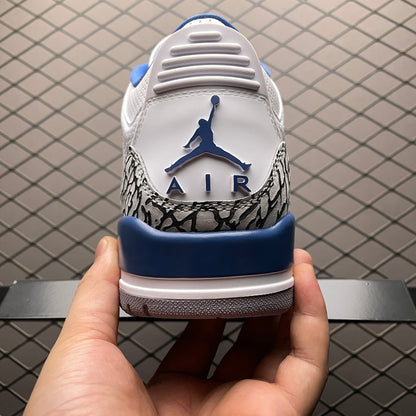Nike Air Jordan 3 Retro "Wizards"