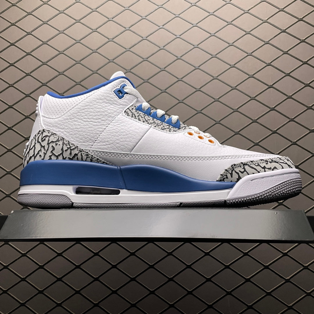 Nike Air Jordan 3 Retro "Wizards"