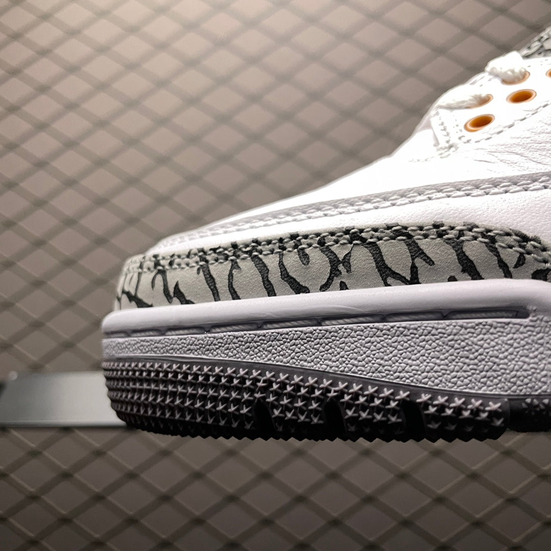Nike Air Jordan 3 Retro "Wizards"