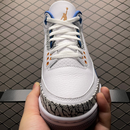 Nike Air Jordan 3 Retro "Wizards"