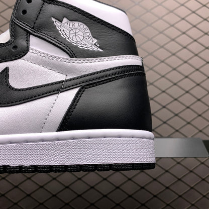 Nike Air Jordan 1 Retro High OG "Black/White" (2014)