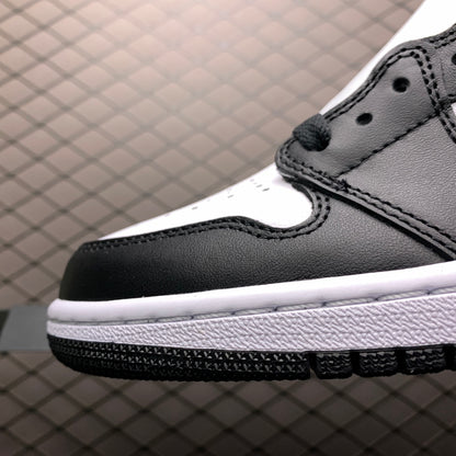 Nike Air Jordan 1 Retro High OG "Black/White" (2014)