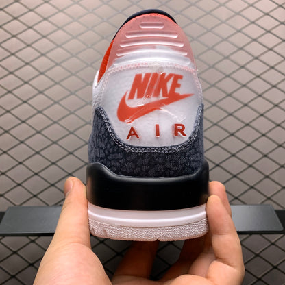 Nike Air Jordan 3 SE "Fire Red Denim" (2020)