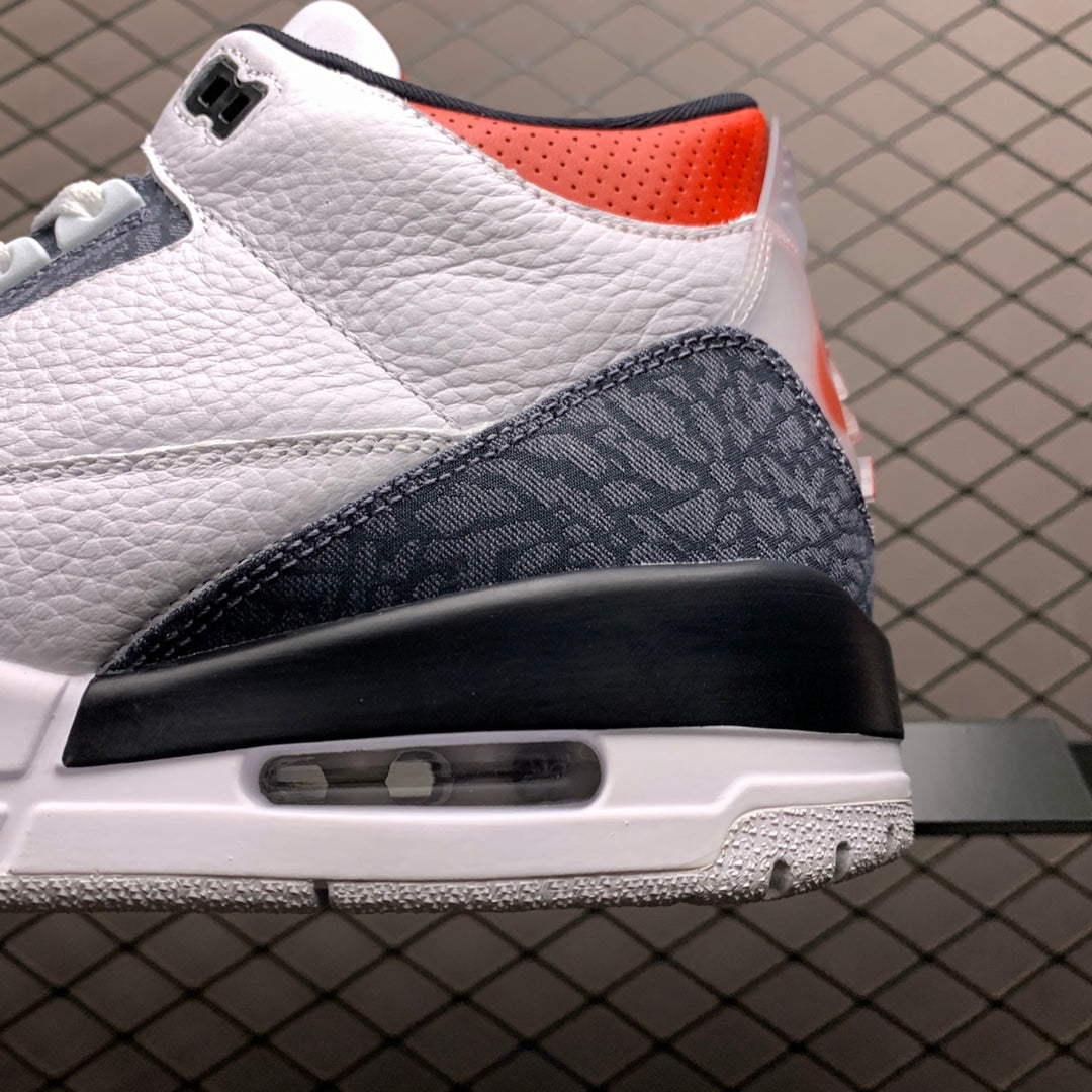 Nike Air Jordan 3 SE "Fire Red Denim" (2020)