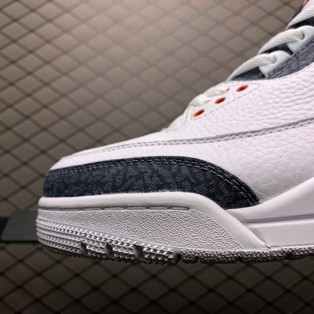 Nike Air Jordan 3 SE "Fire Red Denim" (2020)
