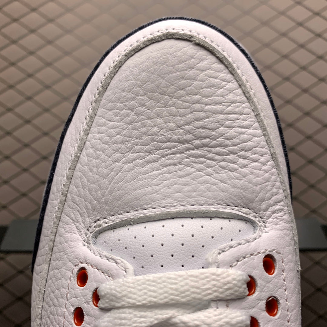 Nike Air Jordan 3 SE "Fire Red Denim" (2020)