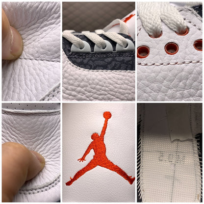 Nike Air Jordan 3 SE "Fire Red Denim" (2020)