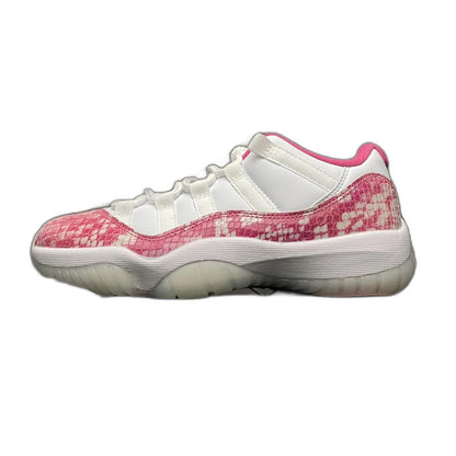 Nike WMNS Air Jordan 11 Low "Snakeskin Pink"