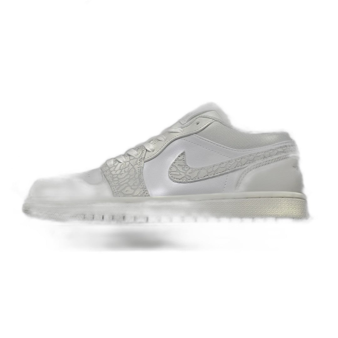 Nike Air Jordan 1 Low Premium "Elephant Print"