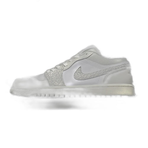 Nike Air Jordan 1 Low Premium "Elephant Print"