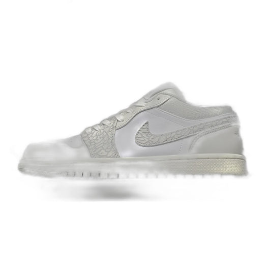 Nike Air Jordan 1 Low Premium "Elephant Print"