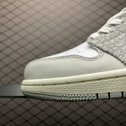 Nike Air Jordan 1 Low Premium "Elephant Print"