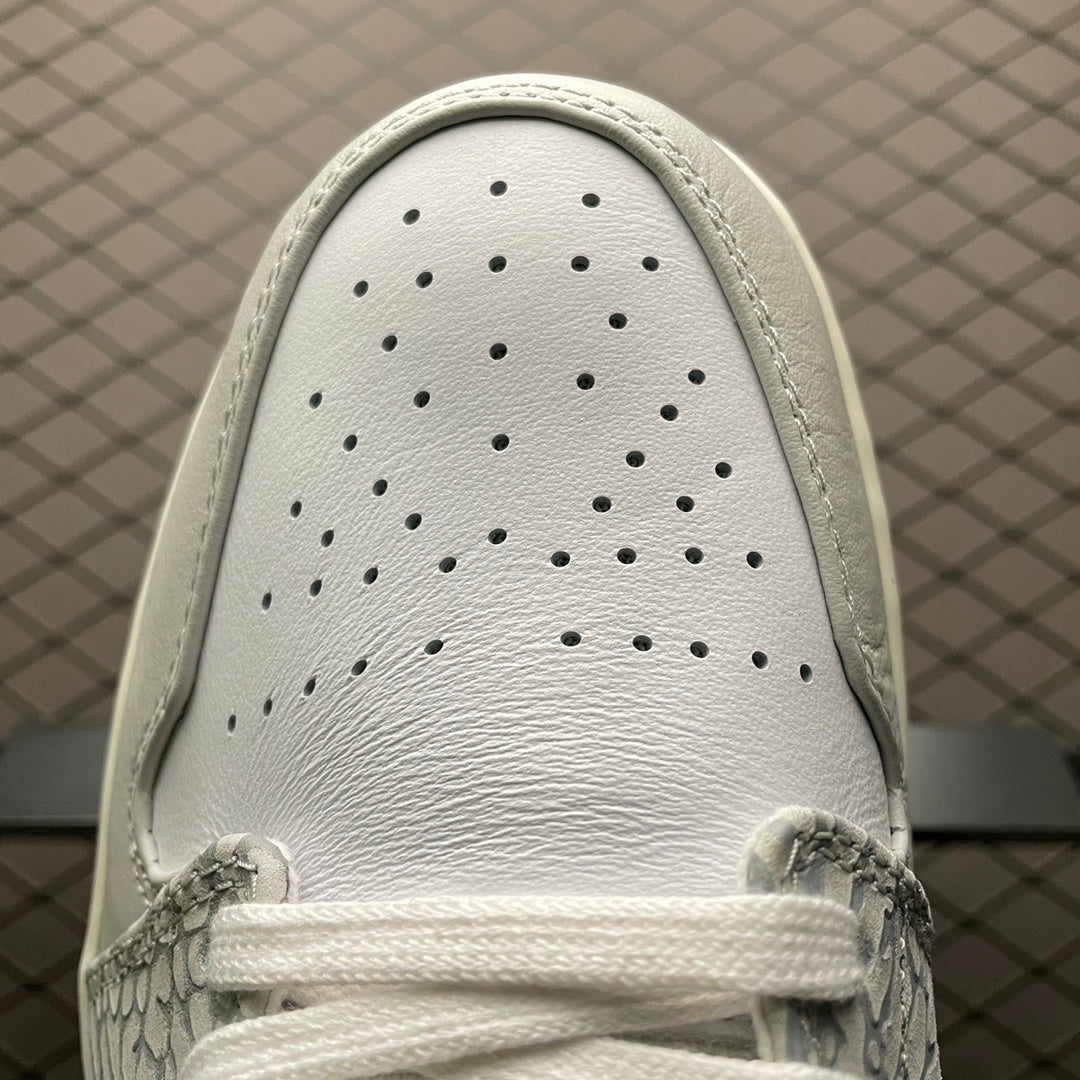 Nike Air Jordan 1 Low Premium "Elephant Print"