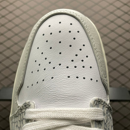 Nike Air Jordan 1 Low Premium "Elephant Print"