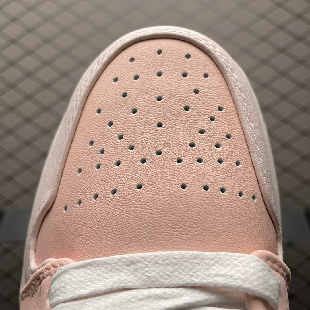 NIKE AIR JORDAN LOW "Mighty Swooshers" PINK