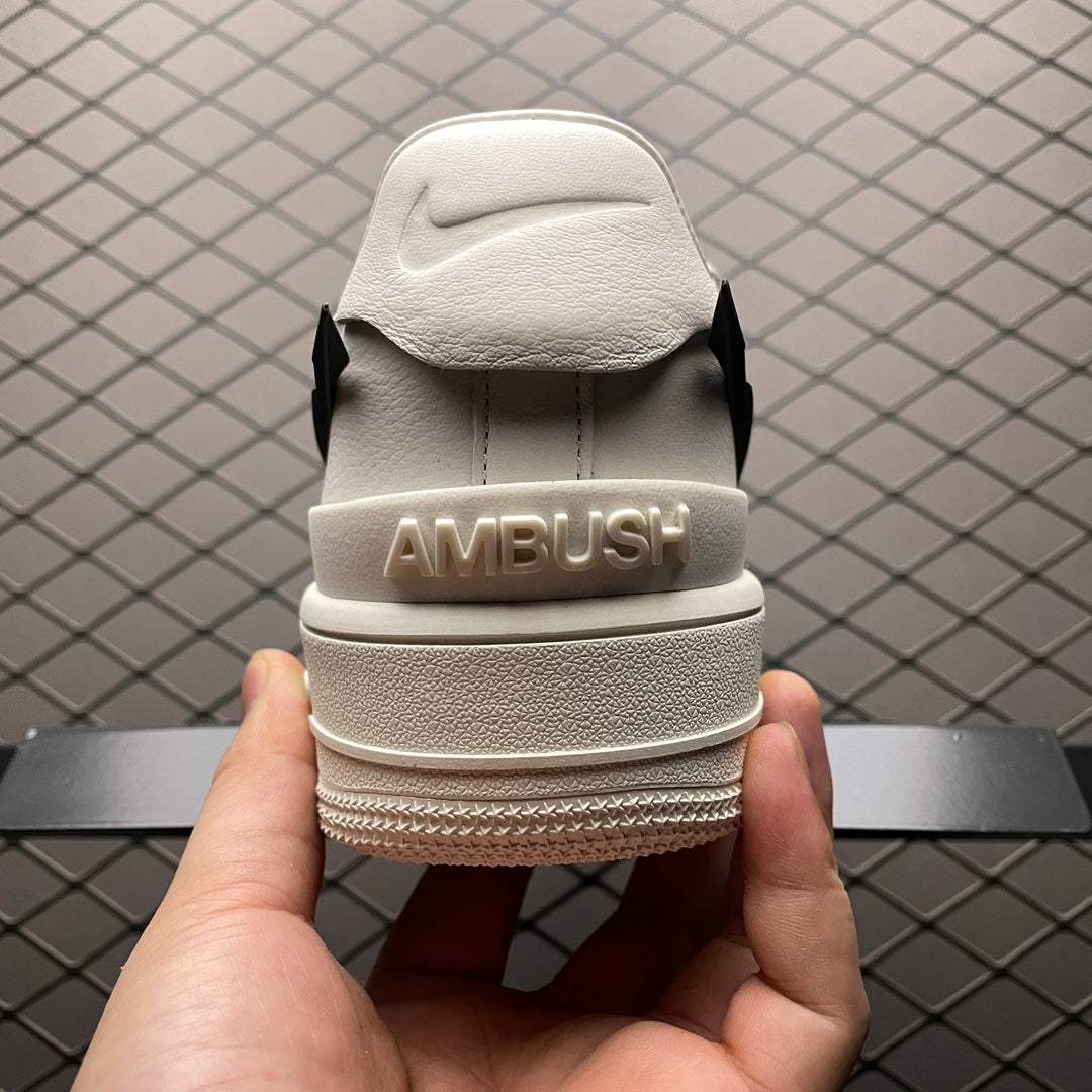 AMBUSH × Nike Air Force 1 Low "Phantom"
