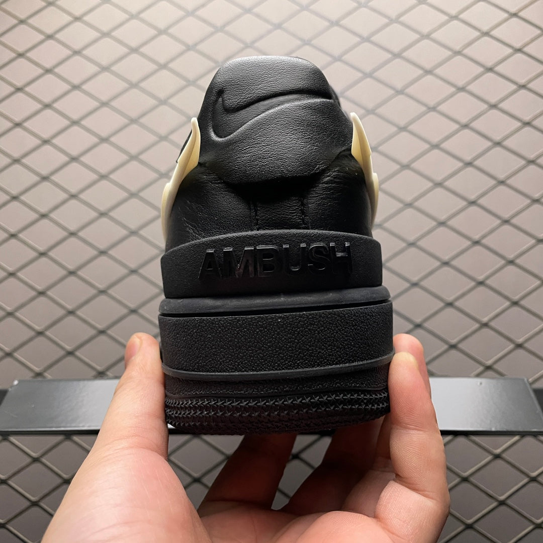 AMBUSH × Nike Air Force 1 Low "Black"