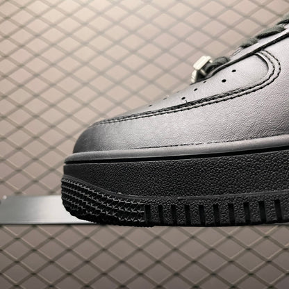 AMBUSH × Nike Air Force 1 Low "Black"
