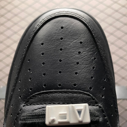 AMBUSH × Nike Air Force 1 Low "Black"