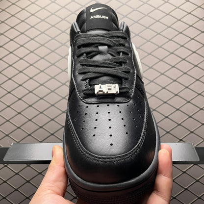 AMBUSH × Nike Air Force 1 Low "Black"