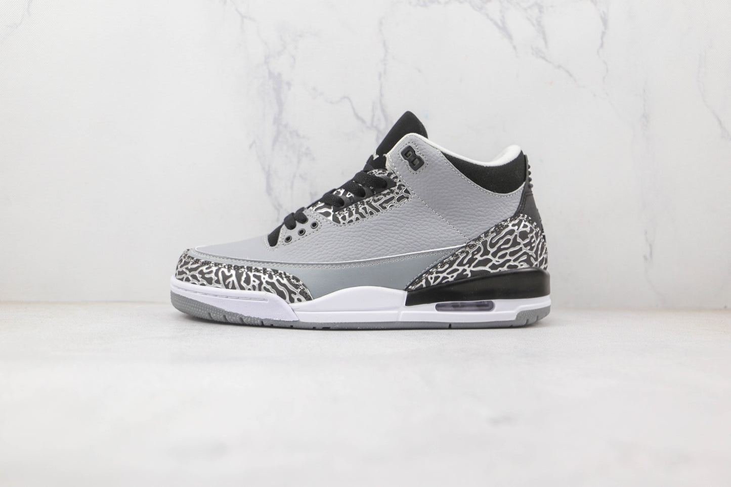 Nike Air Jordan 3 Retro "Wolf Grey"