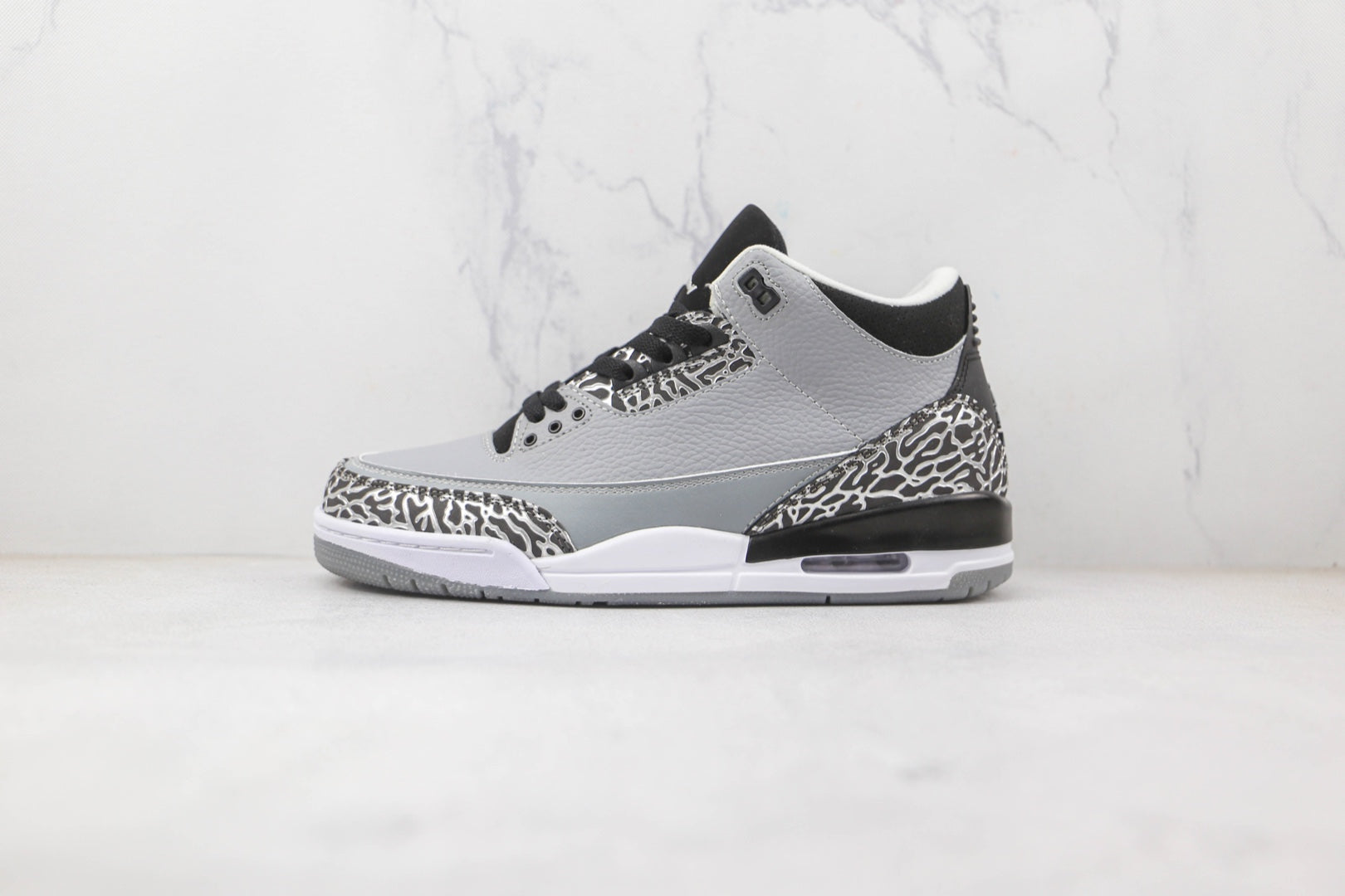 Nike Air Jordan 3 Retro "Wolf Grey"