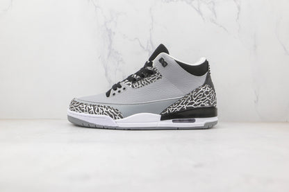 Nike Air Jordan 3 Retro "Wolf Grey"