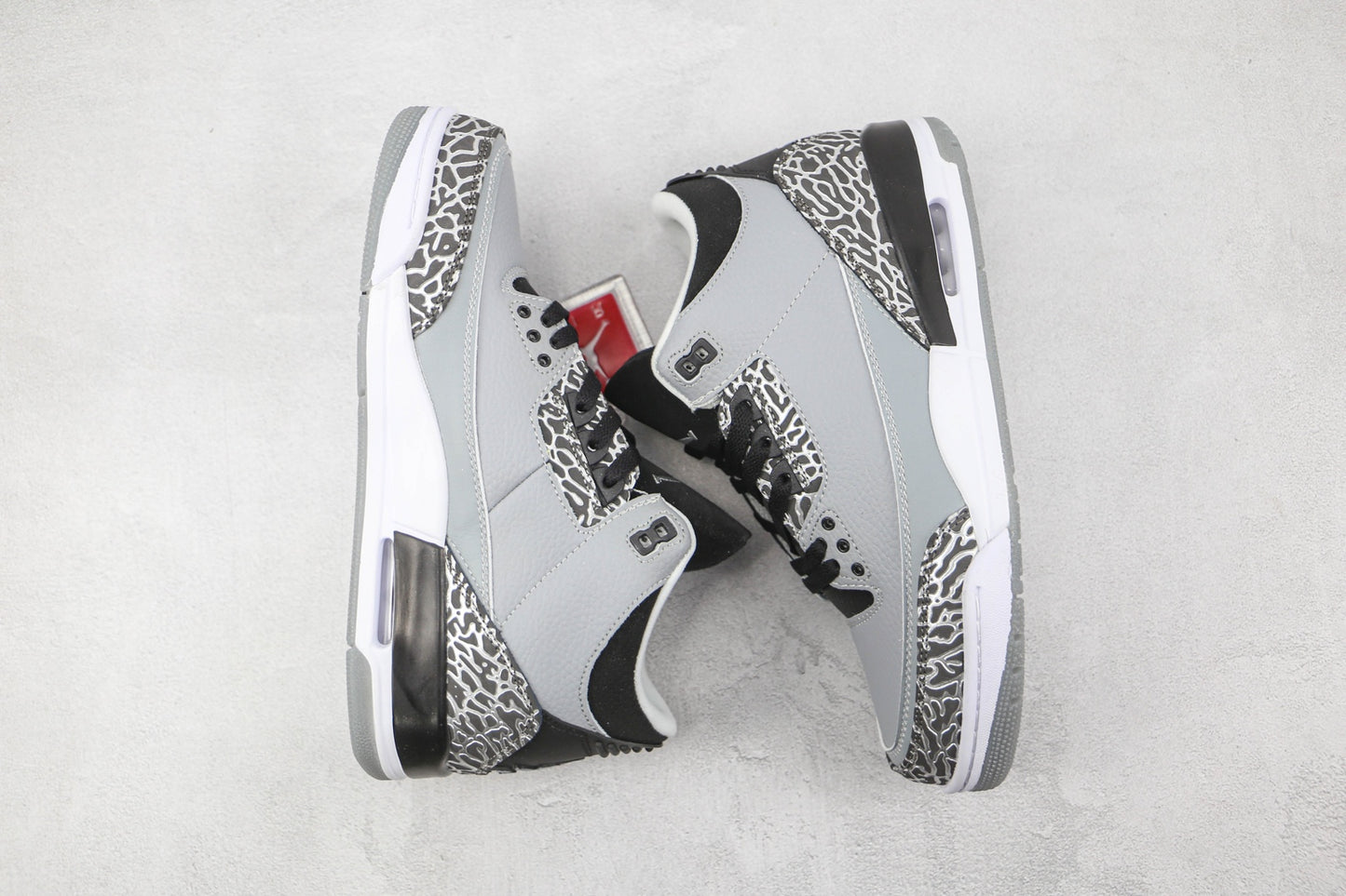 Nike Air Jordan 3 Retro "Wolf Grey"