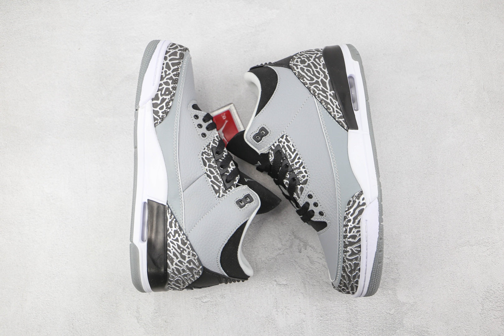 Nike Air Jordan 3 Retro "Wolf Grey"