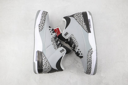 Nike Air Jordan 3 Retro "Wolf Grey"