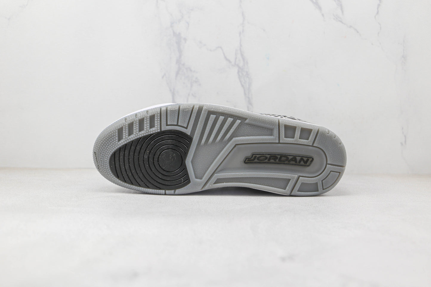 Nike Air Jordan 3 Retro "Wolf Grey"