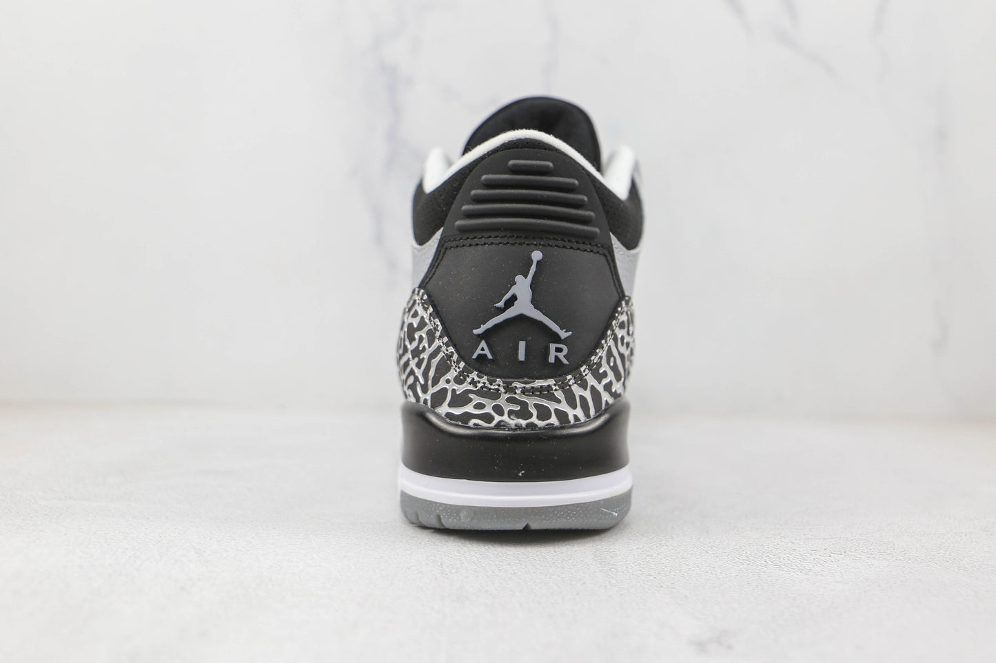 Nike Air Jordan 3 Retro "Wolf Grey"