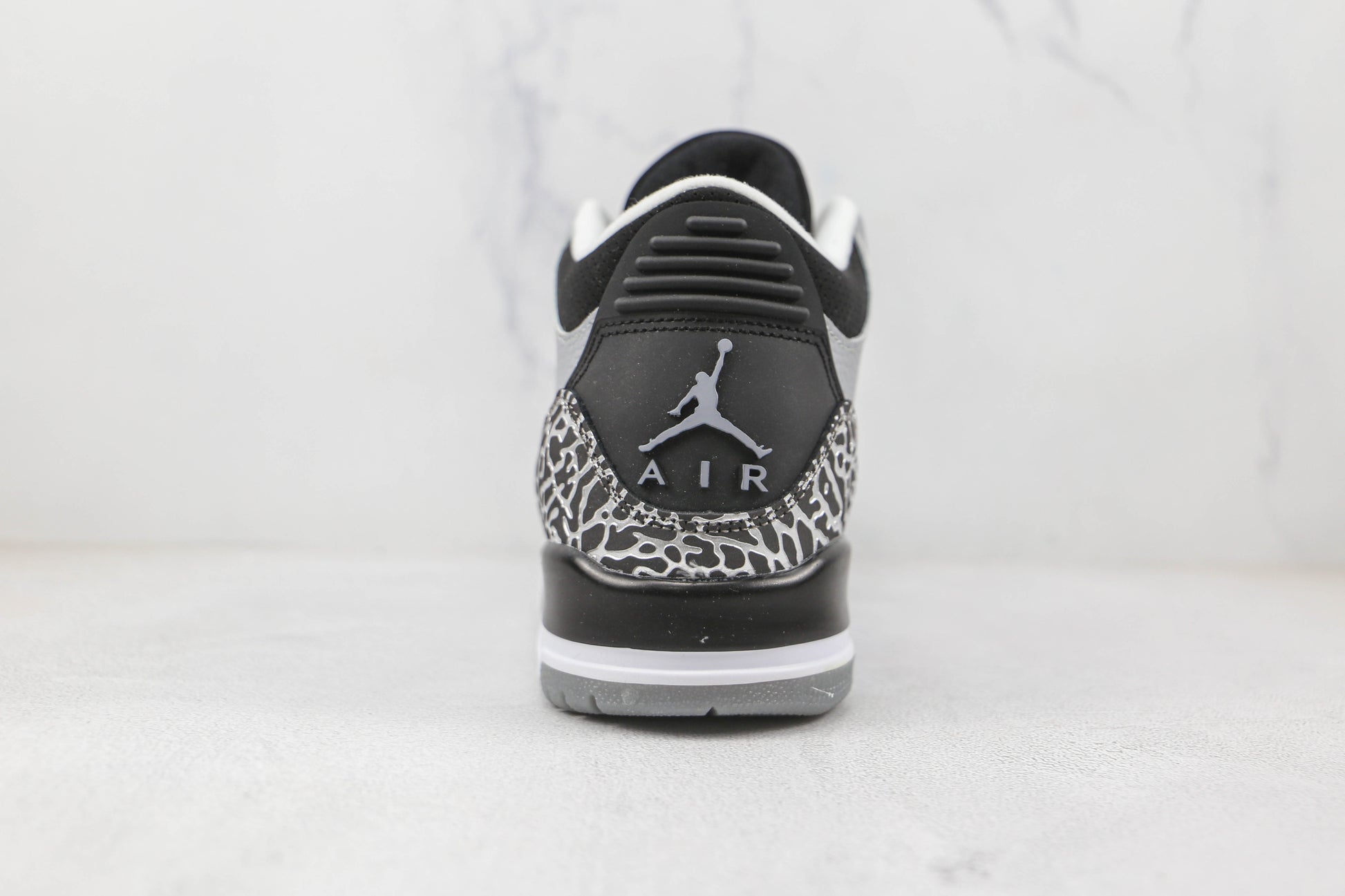 Nike Air Jordan 3 Retro "Wolf Grey"