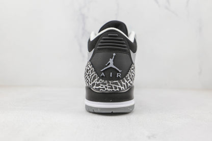 Nike Air Jordan 3 Retro "Wolf Grey"