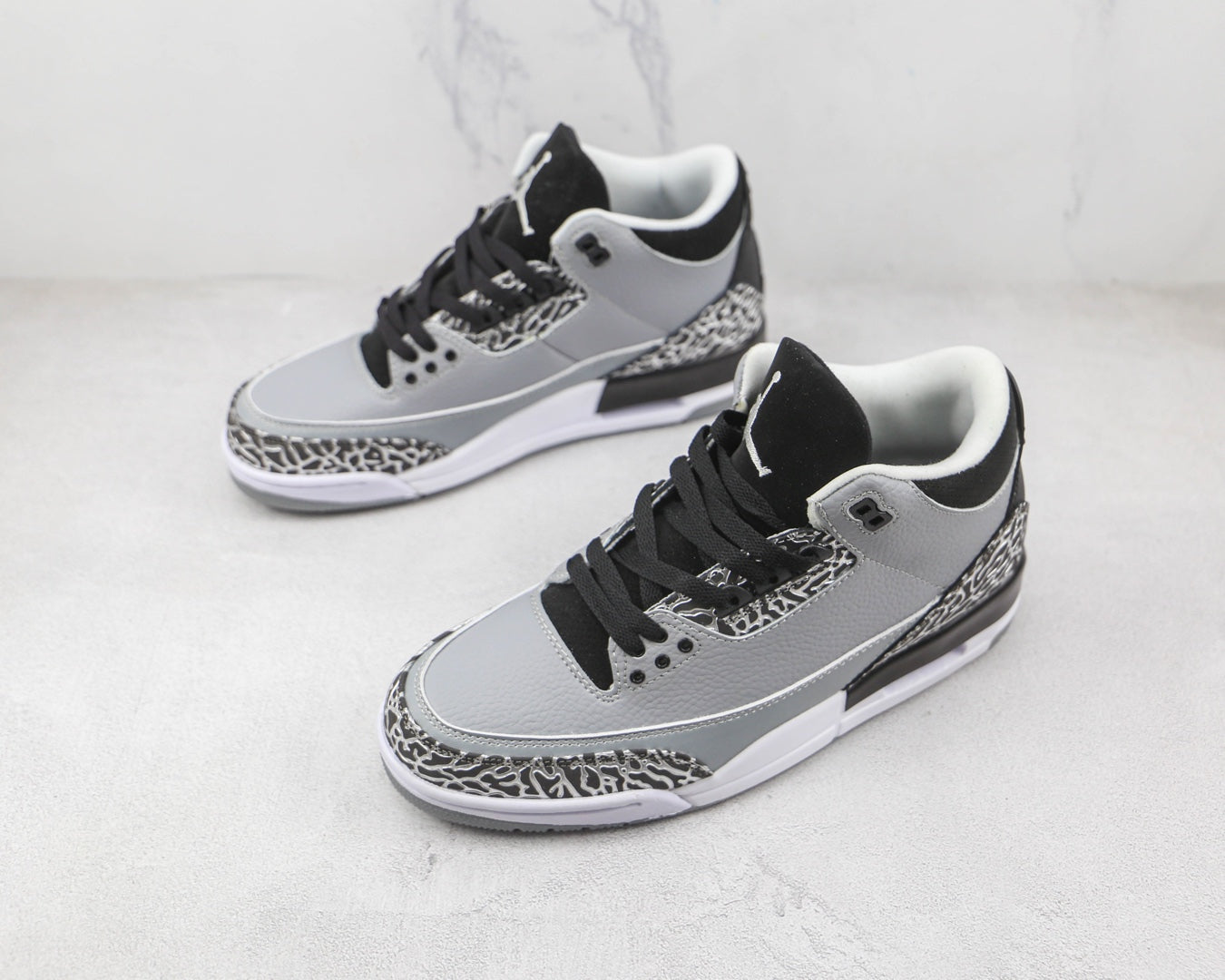 Nike Air Jordan 3 Retro "Wolf Grey"